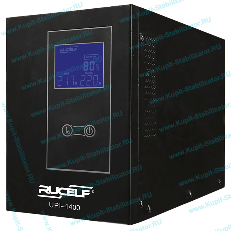 Купить в Ногинске: Инвертор Rucelf UPI-1400-24-EL цена